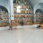 Храм Державной Иконы Божией Матери в Чертанове - 9