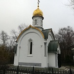 Часовня Феодоровской иконы Божией матери в Братцево - 7