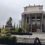 Памятник Ф. М. Достоевскому - 7