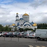 Церковь Собора Московских Святых - 6