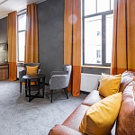 Отель Key Hotel - 4