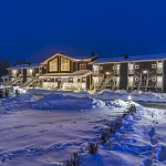 Отель Vazuza Country Club - 6