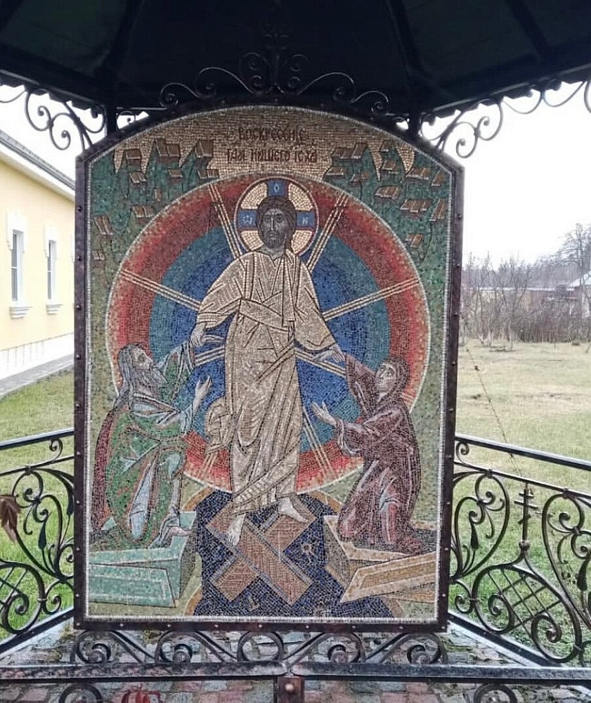 Троице-Одигитриевский ставропигиальный женский монастырь Зосимова Пустынь - 4