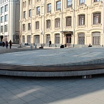 Фонтан - 3