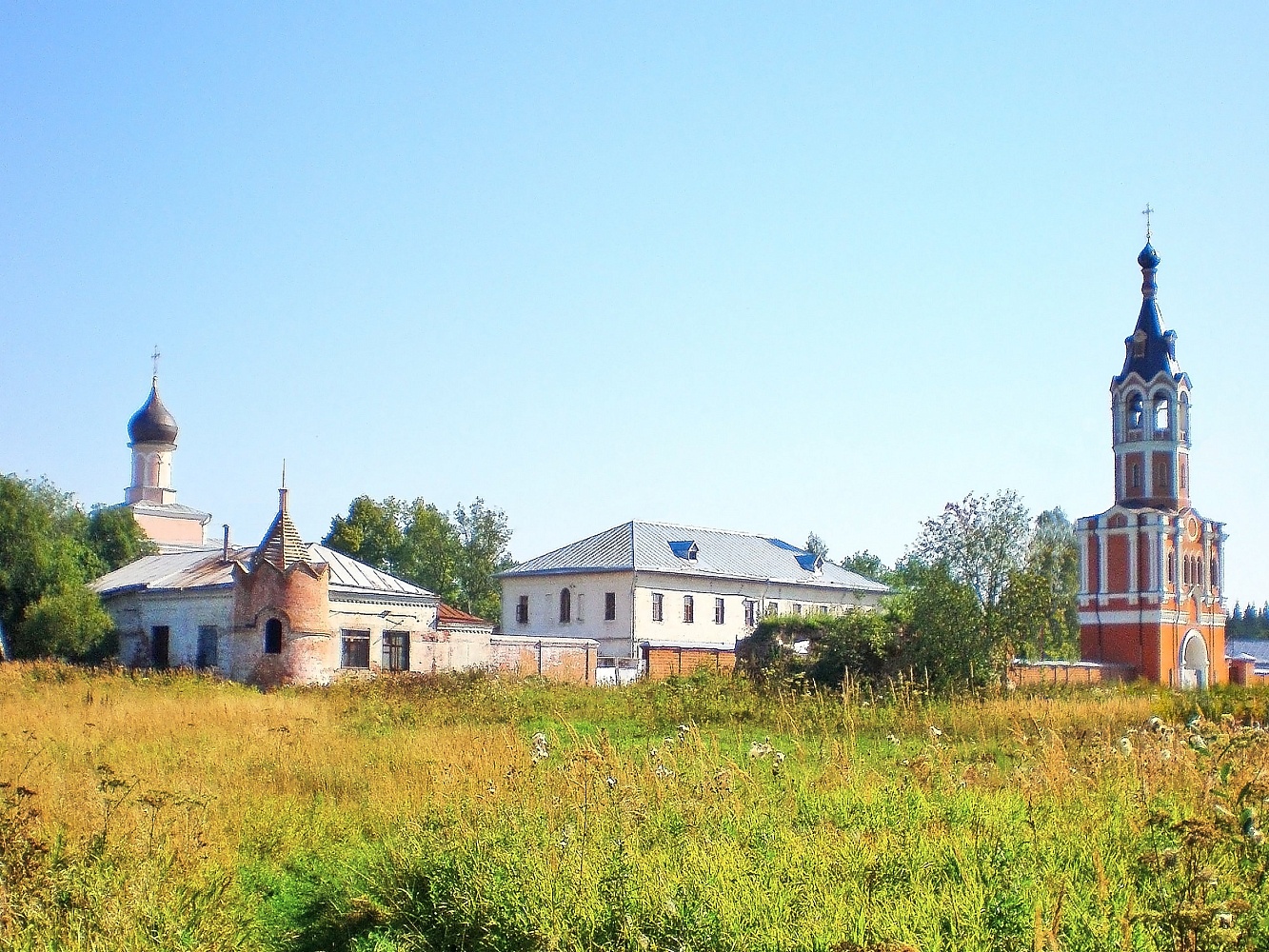 Церковь Иоанна Предтечи - 4