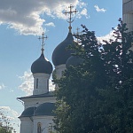 Храмовый комплекс преподобного Сергия Радонежского - 1
