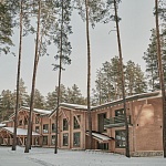 База отдыха ALTAY CHALET - 5