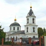 Храм Рождества Пресвятой Богородицы в Капотне - 1