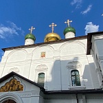 Собор Сретения Владимирской иконы Богоматери - 5