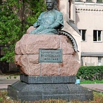 Памятник хирургу А.В. Вишневскому - 6