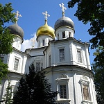 Храм Казанской Иконы Божией Матери в Узком - 8