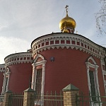 Храм в честь Иконы Божией Матери Нечаянная Радость в Марьиной Роще - 8