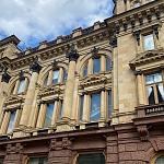 Здание Московского международного торгового банка - 2