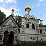 Храм Святой Живоначальной Троицы при детской больнице имени святого князя Владимира - 9