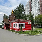 Храм-часовня Николая Чудотворца - 4