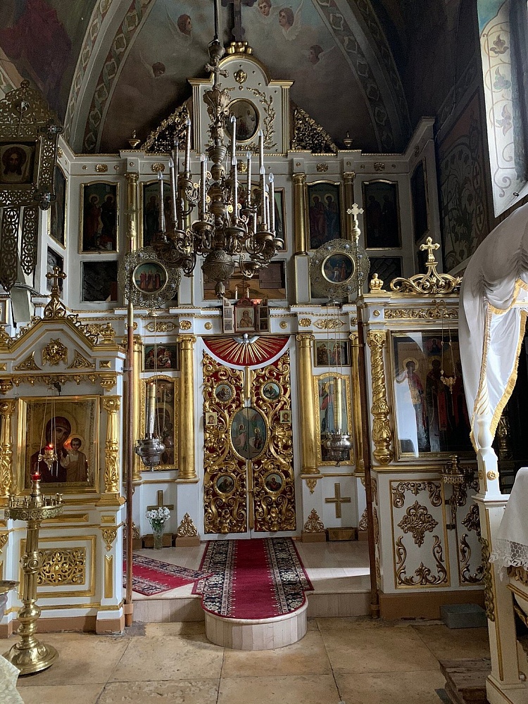 Храм Рождества Христова в Измайлово - 6
