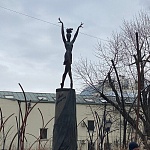 Памятник Майе Плисецкой - 11