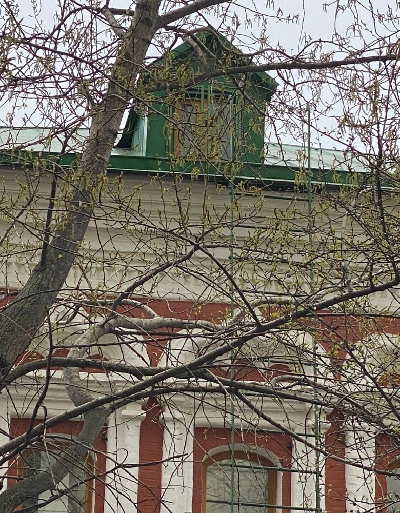 Палаты Сверчкова - 1