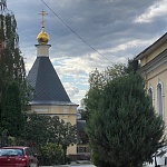 Часовня Богоявления Господня - 1