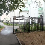 Храм Святого Благоверного Князя Андрея Боголюбского На Волжском - 3