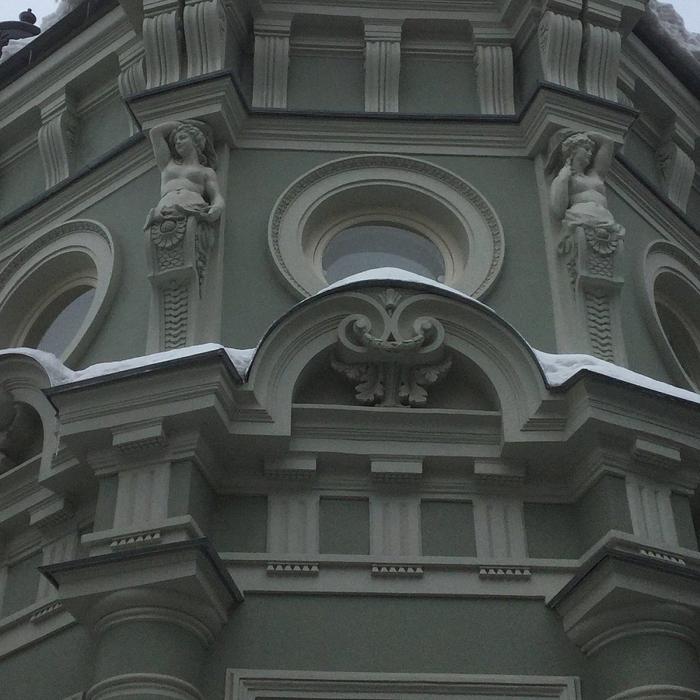 Особняк Рекк - 3