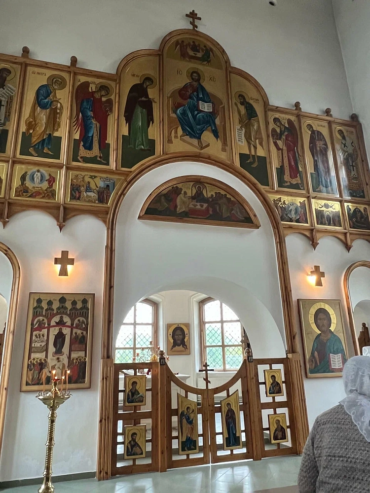 Храм Покрова Пресвятой Богородицы в Ерино - 6
