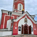 Храм Живоначальной Троицы в Борисове - 8