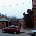 Храм Святителя Митрофана Воронежского на Хуторской - 3