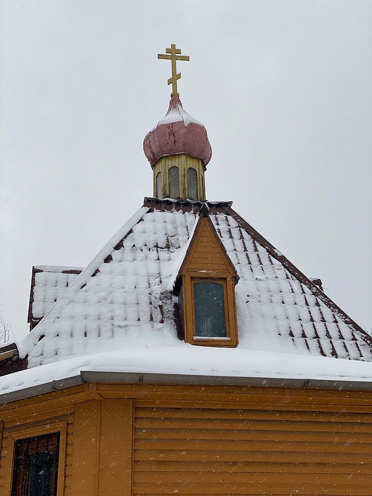 Храм Дмитрия Донского в Садовниках - 4