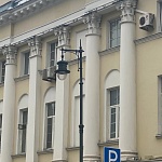 Московское пожарное депо - 4
