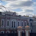 Городская усадьба П.Ф. Секретарева - 1