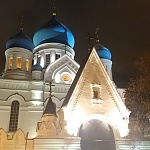 Патриаршее подворье Храмов Николо-Перервинского монастыря - 6