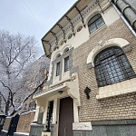 Дом С.У.Соловьева - 4