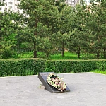 Памятник Воинам Павшим В Афганистане - 2