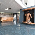 Гостиничный комплекс HUNNU HOTEL - 3