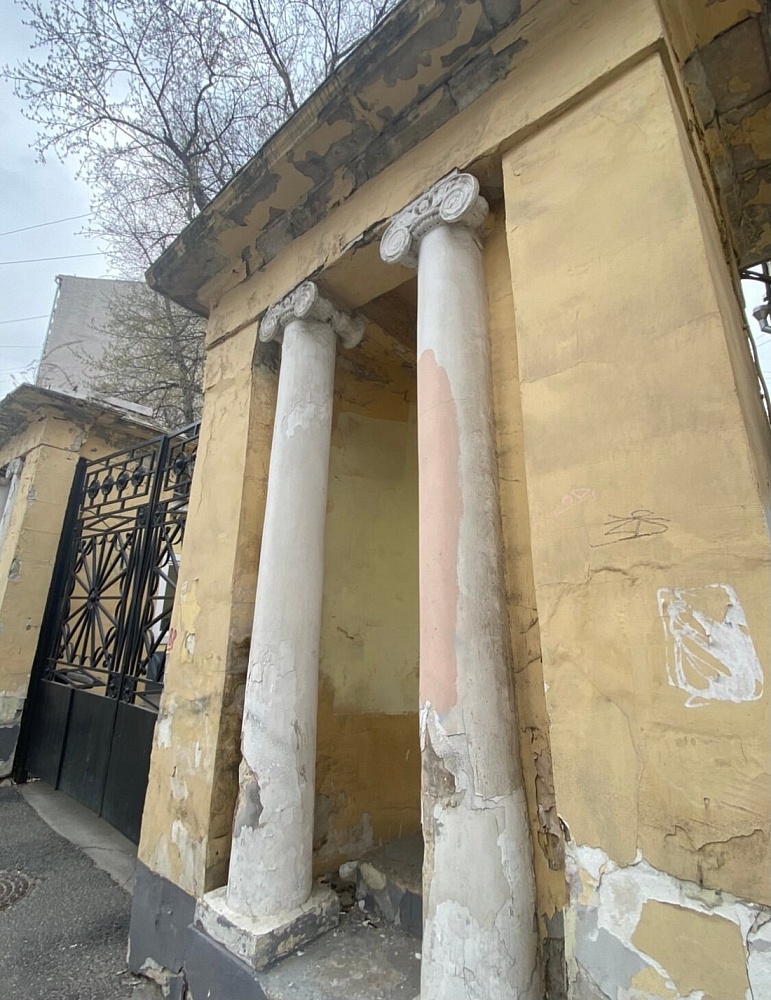 Усадьба Головиных - 6
