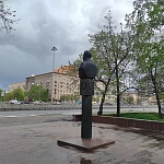 Памятник-Бюст Строеву Н.С. - 6