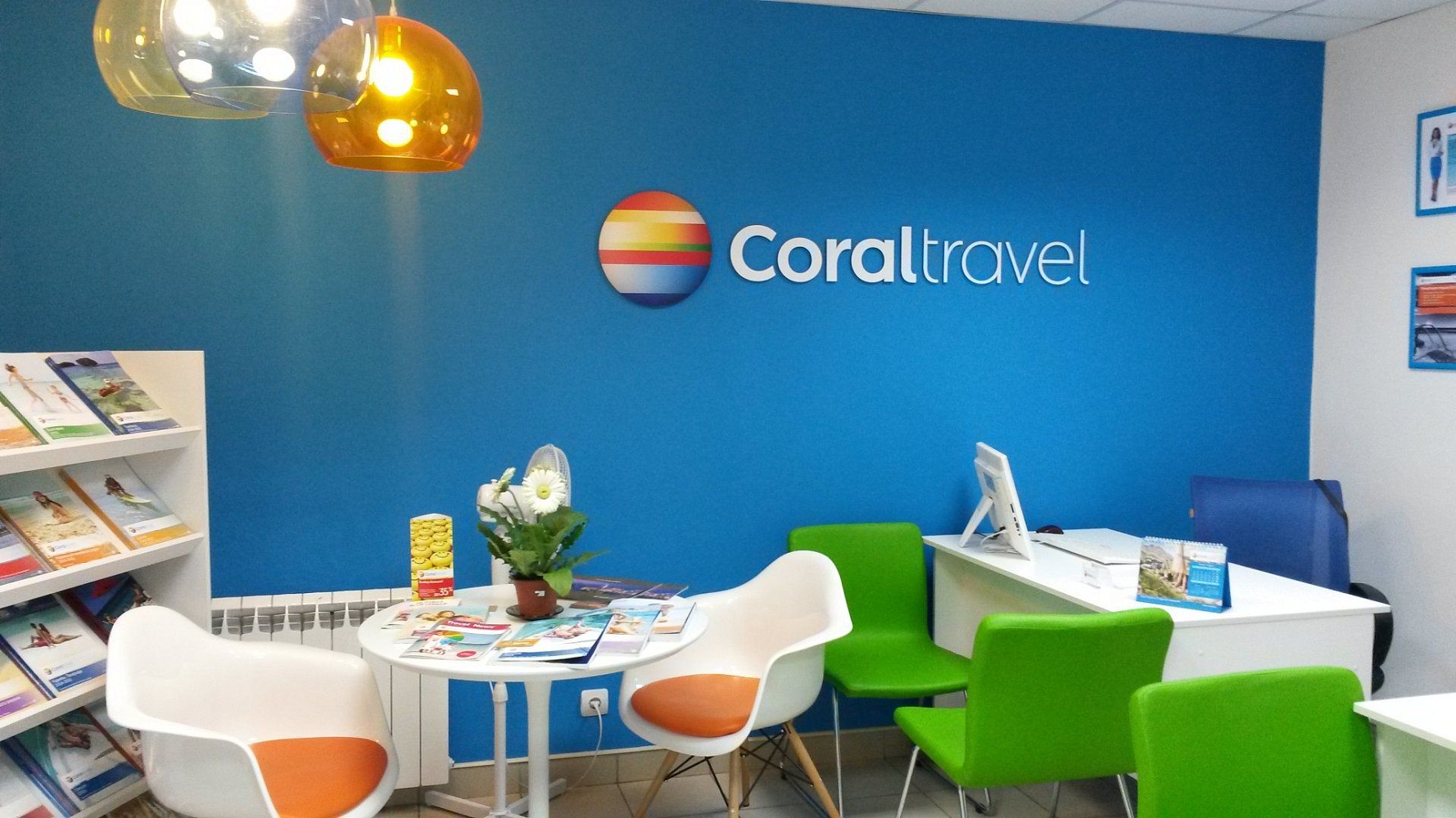 Coral Travel - 8