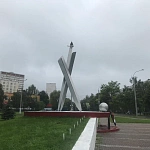 Памятник солдатам Отечества 20-го столетия - 2