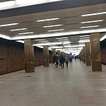 Метро Пражская - 3