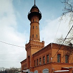 Полицейская пожарная часть с башней-каланчей в Сокольниках - 6