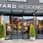 Апарт-отель Yard Residence - 1