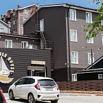 Отель Eagle House Inn - 2