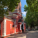 Храм Иконы Божией Матери "Знамение" в Аксиньино - 10
