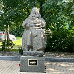 Памятник москвичам, погибшим при бомбежках - 4