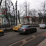 Петровский бульвар - 8