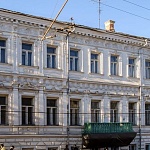 Городская усадьба, XVIII-XIX вв - 5