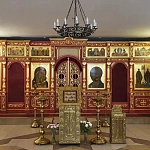 Храм Александра Невского в Кожухове - 3