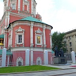 Памятник братьям Лихудам - 3