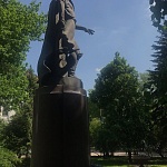 Памятник Петру I на Первомайской - 6